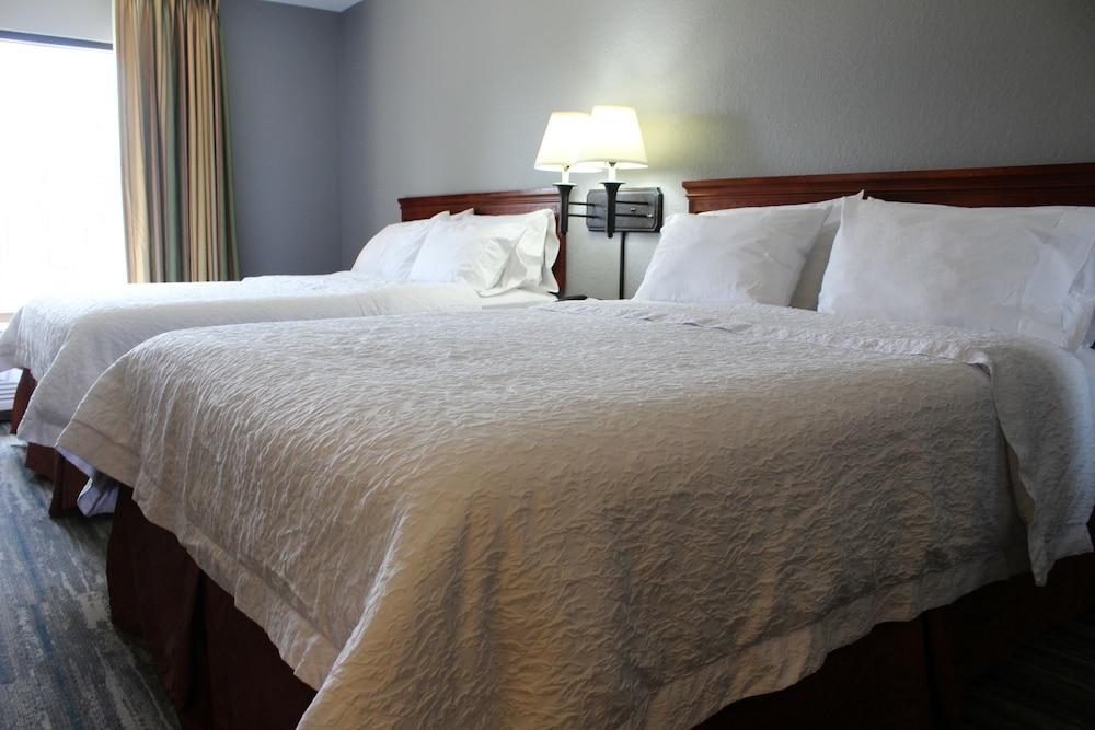 Hampton Inn By Hilton Panama City Beach Upper Grand Lagoon Dış mekan fotoğraf