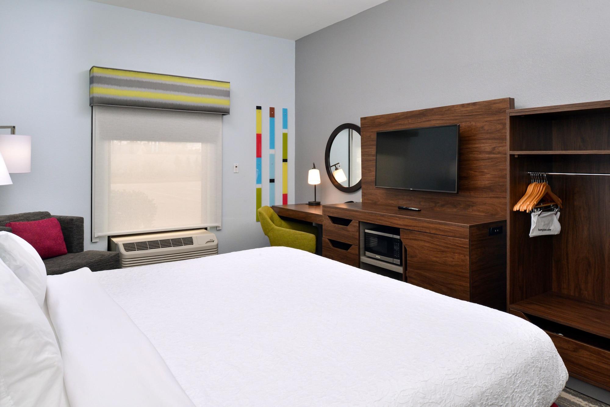 Hampton Inn By Hilton Panama City Beach Upper Grand Lagoon Dış mekan fotoğraf
