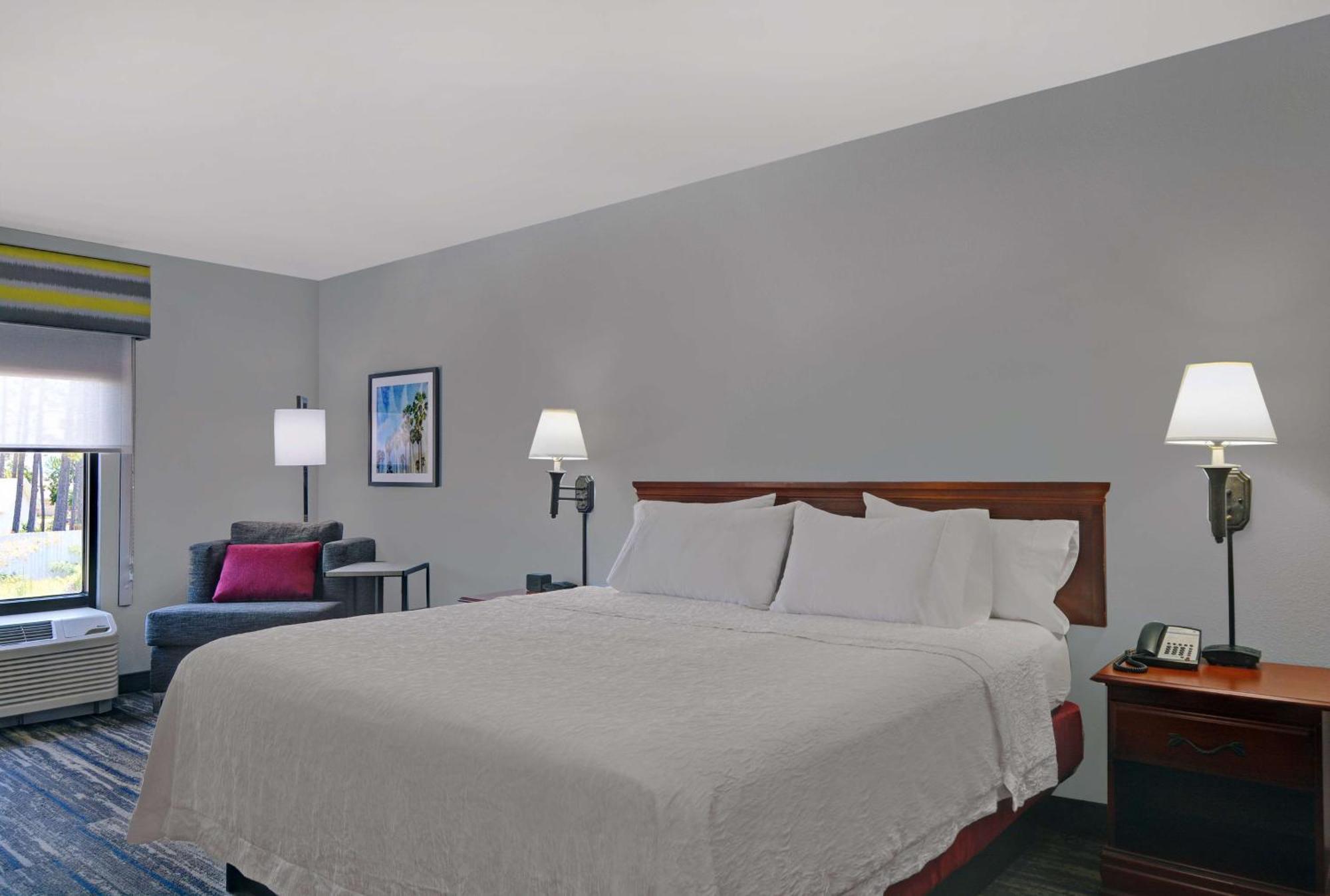 Hampton Inn By Hilton Panama City Beach Upper Grand Lagoon Dış mekan fotoğraf