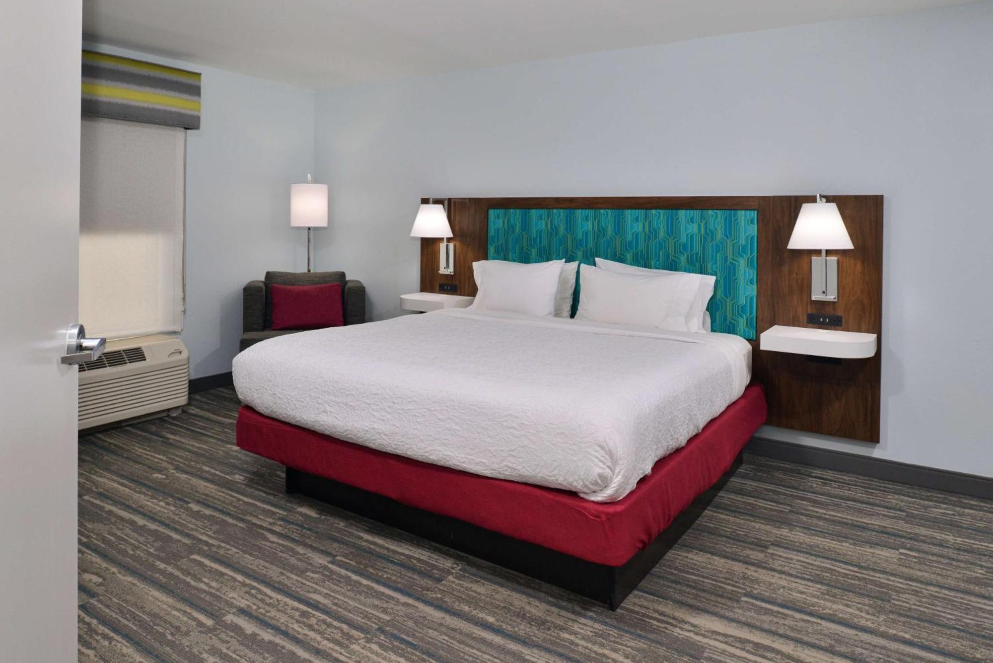 Hampton Inn By Hilton Panama City Beach Upper Grand Lagoon Dış mekan fotoğraf