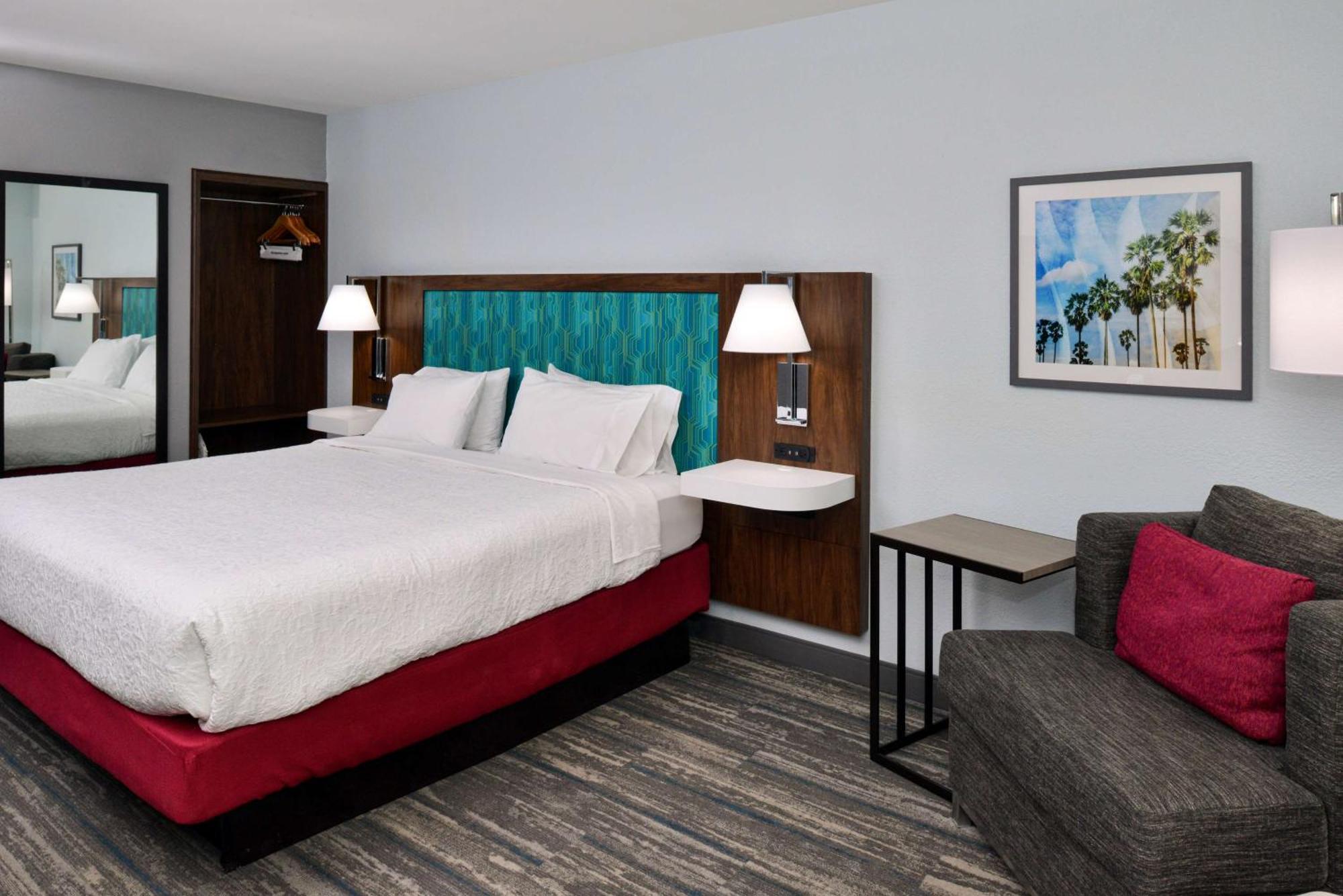 Hampton Inn By Hilton Panama City Beach Upper Grand Lagoon Dış mekan fotoğraf