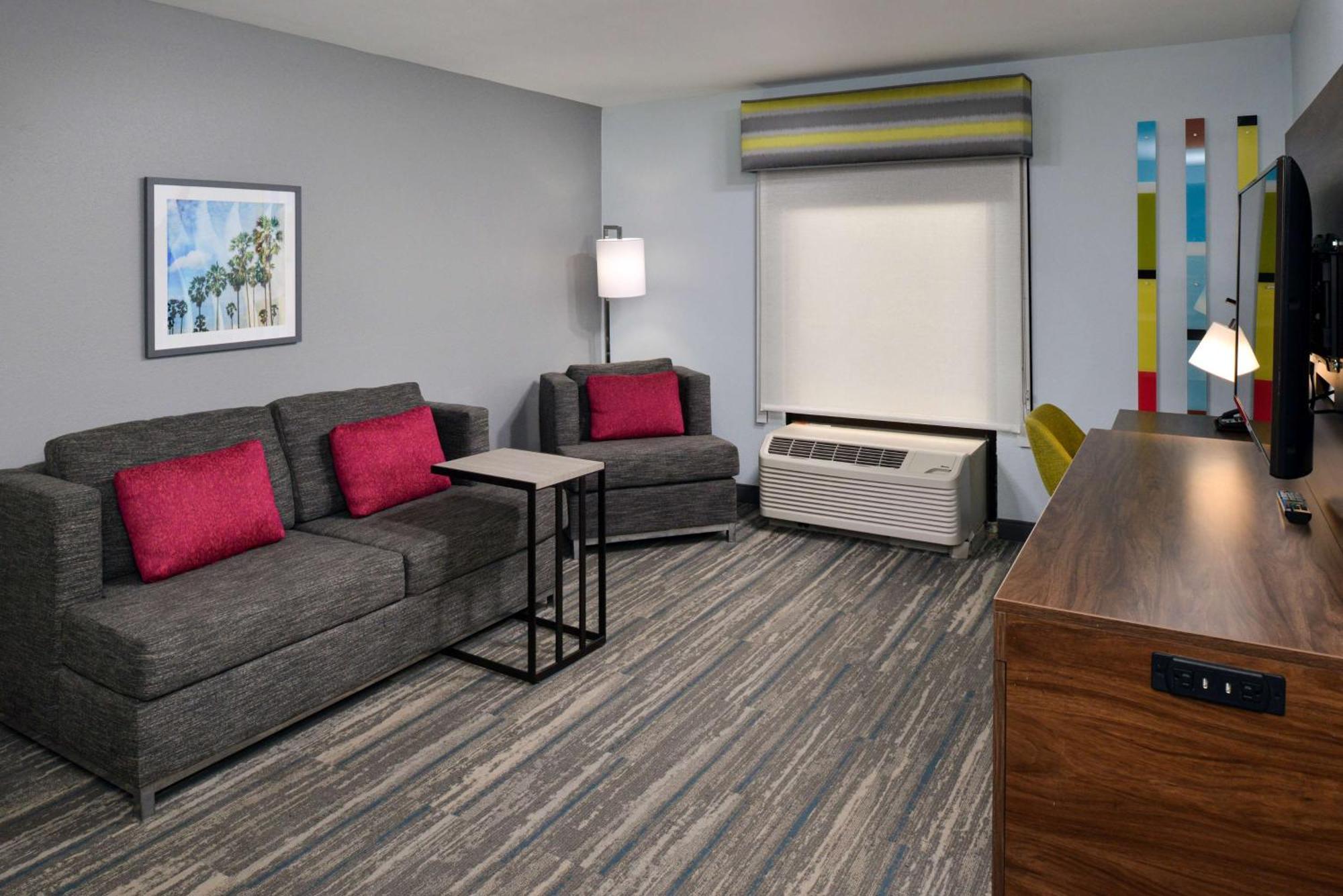 Hampton Inn By Hilton Panama City Beach Upper Grand Lagoon Dış mekan fotoğraf