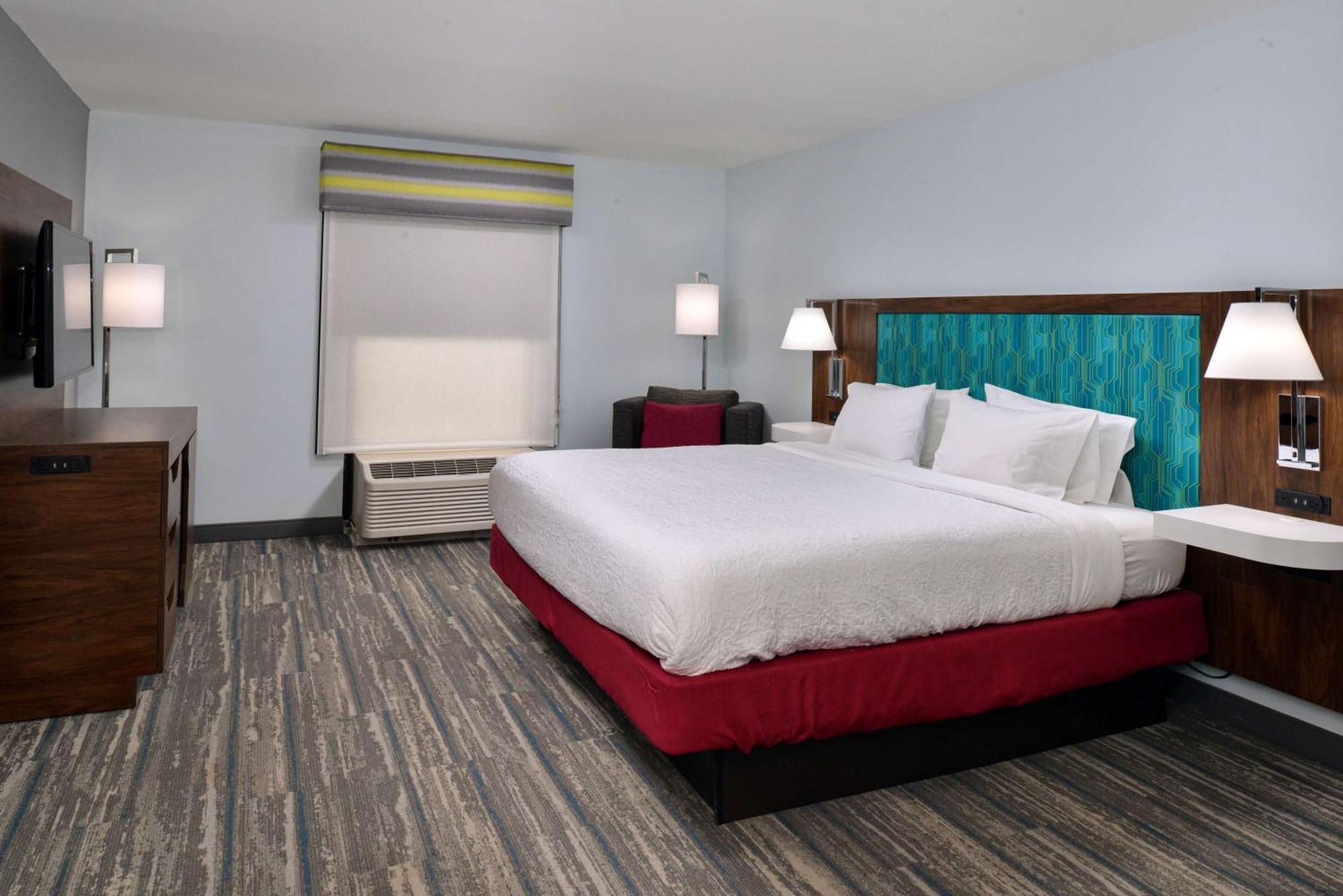 Hampton Inn By Hilton Panama City Beach Upper Grand Lagoon Dış mekan fotoğraf