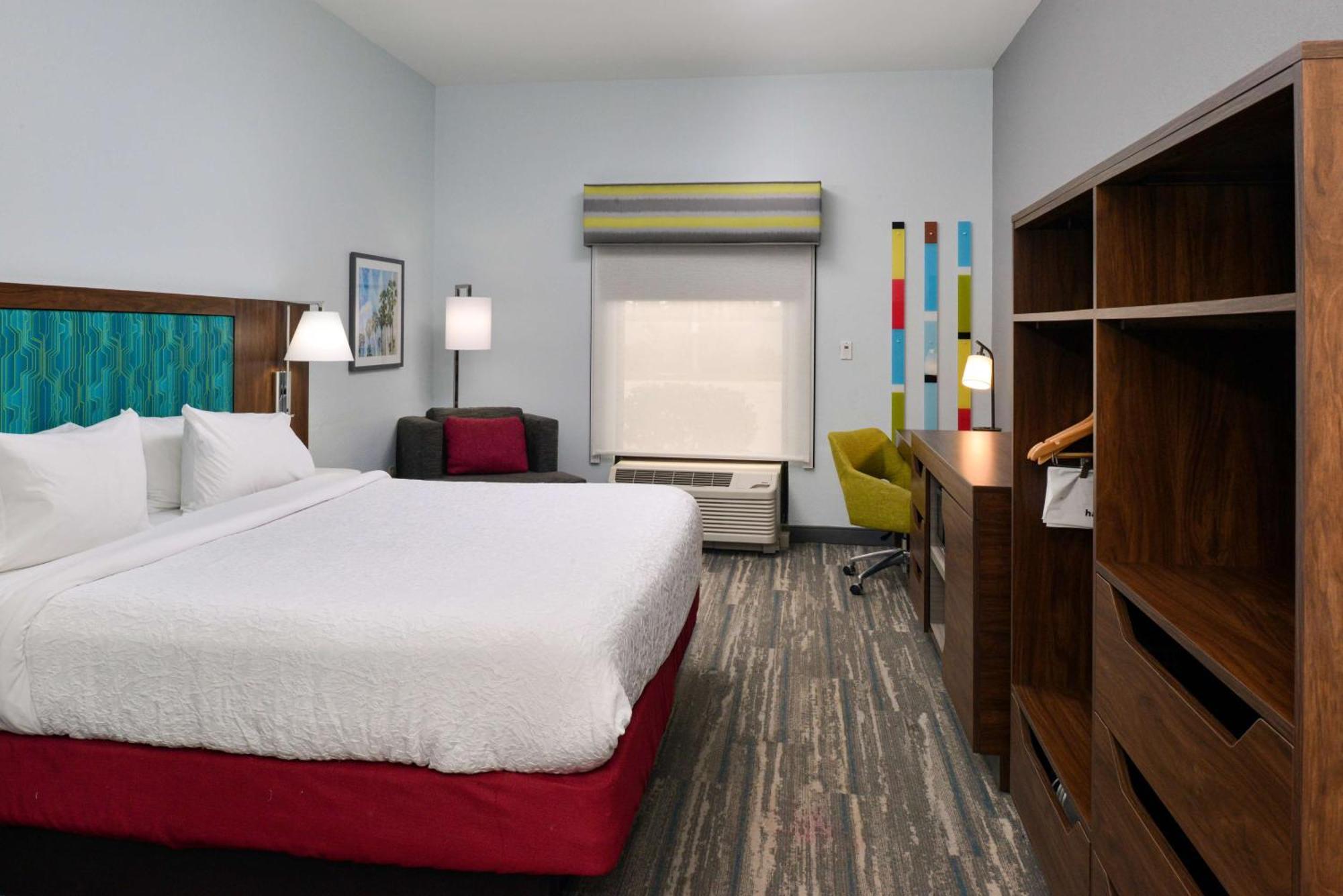 Hampton Inn By Hilton Panama City Beach Upper Grand Lagoon Dış mekan fotoğraf