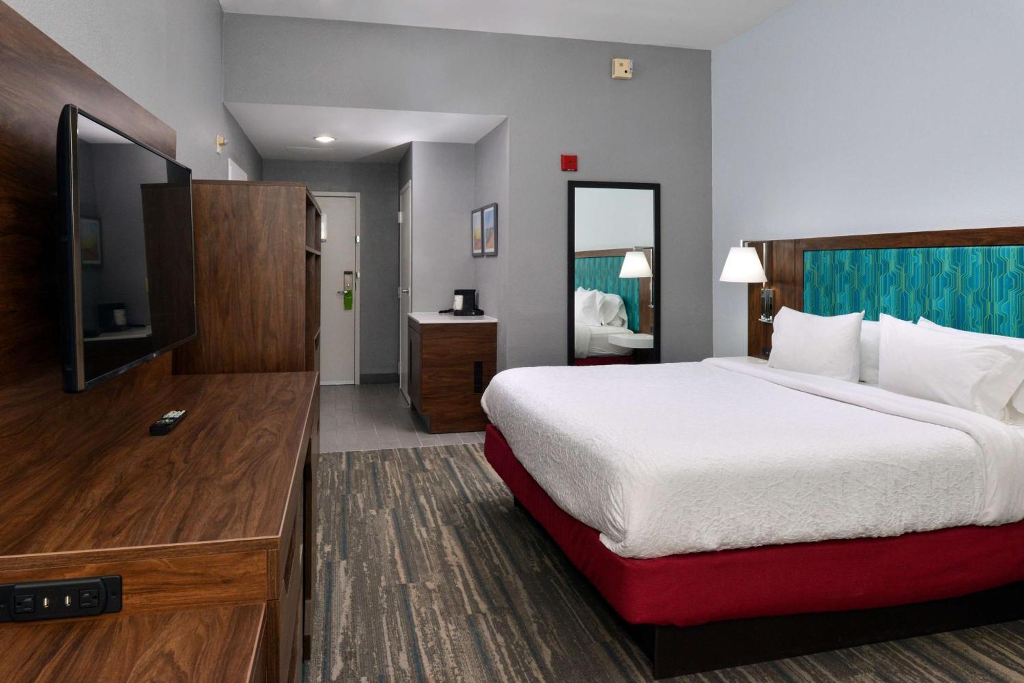 Hampton Inn By Hilton Panama City Beach Upper Grand Lagoon Dış mekan fotoğraf