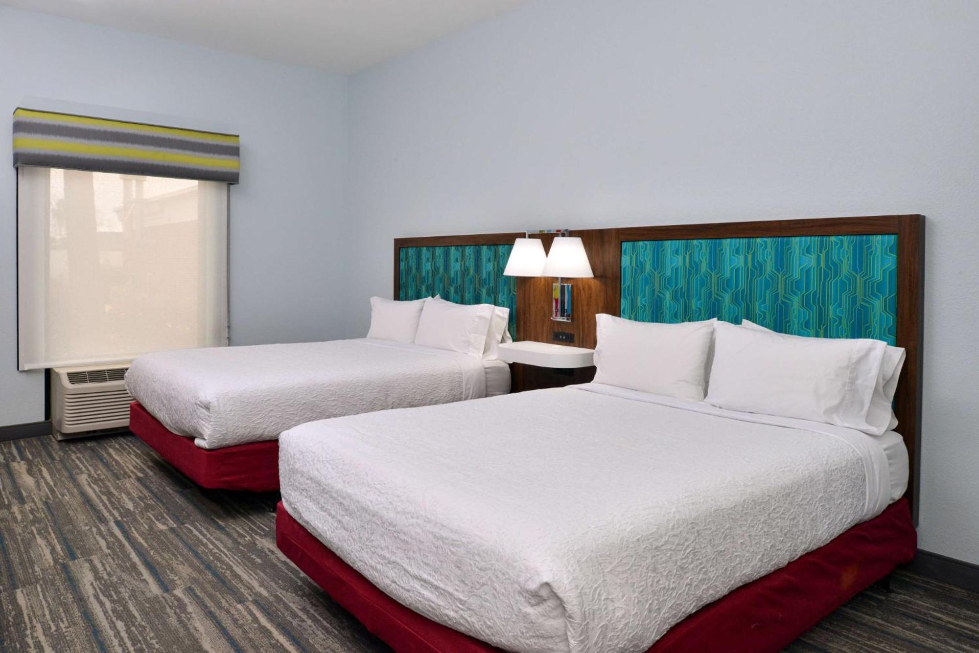 Hampton Inn By Hilton Panama City Beach Upper Grand Lagoon Dış mekan fotoğraf