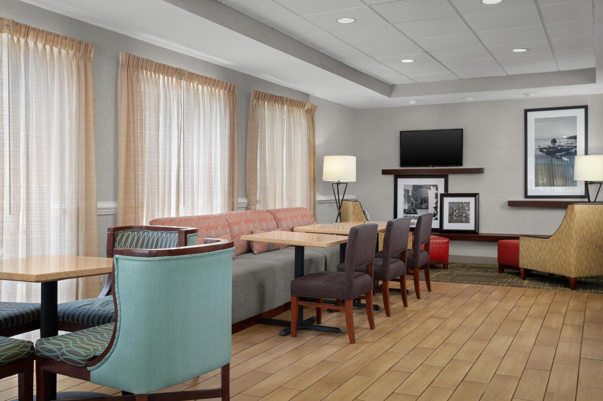 Hampton Inn By Hilton Panama City Beach Upper Grand Lagoon Dış mekan fotoğraf