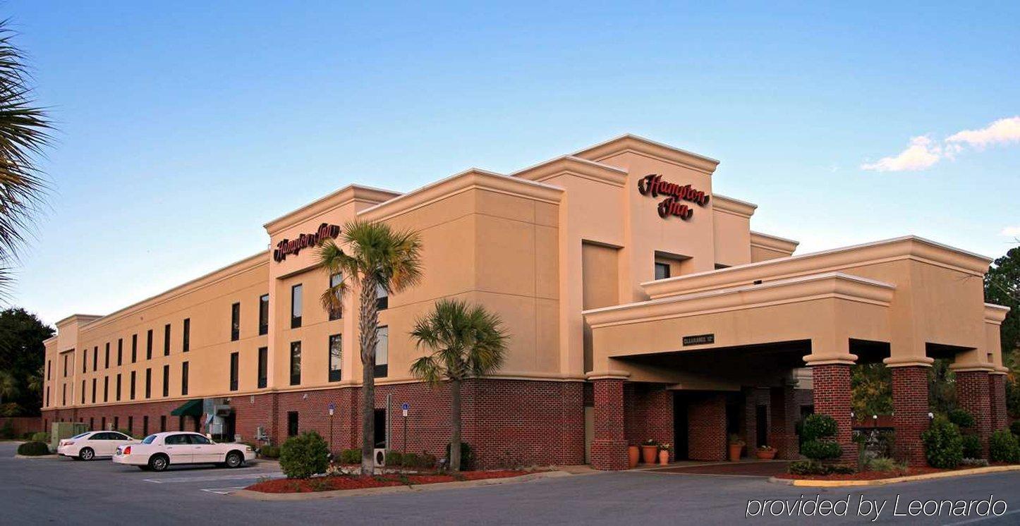 Hampton Inn By Hilton Panama City Beach Upper Grand Lagoon Dış mekan fotoğraf