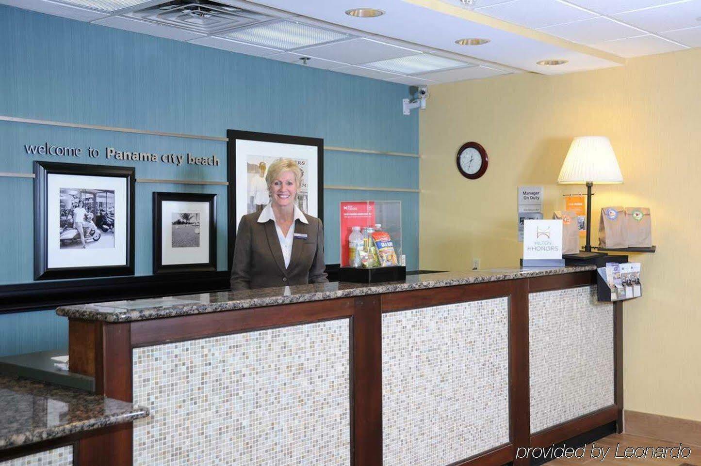 Hampton Inn By Hilton Panama City Beach Upper Grand Lagoon Dış mekan fotoğraf